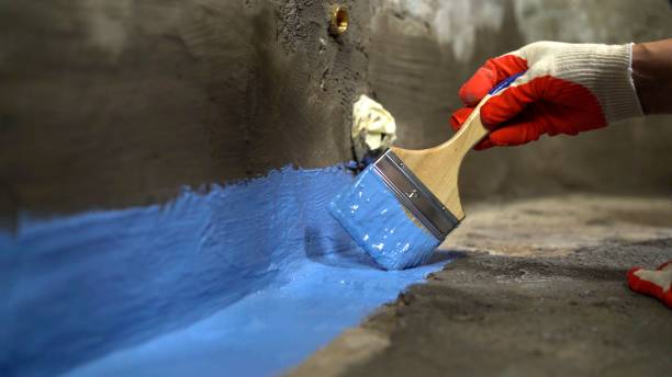 Professional waterproofing crew in Versailles, Versailles, PA